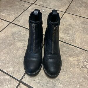 Giotto Ireland size 7 Paddock Boots.